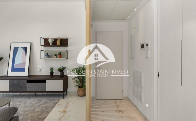 New Build - Villa - Torrevieja - Los Balcones  