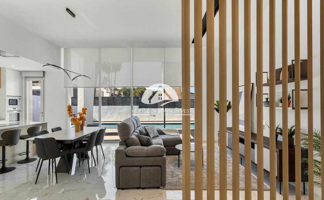 New Build - Villa - Torrevieja - Los Balcones  