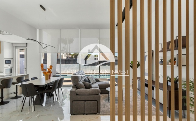 New Build - Villa - Torrevieja - Los Balcones  