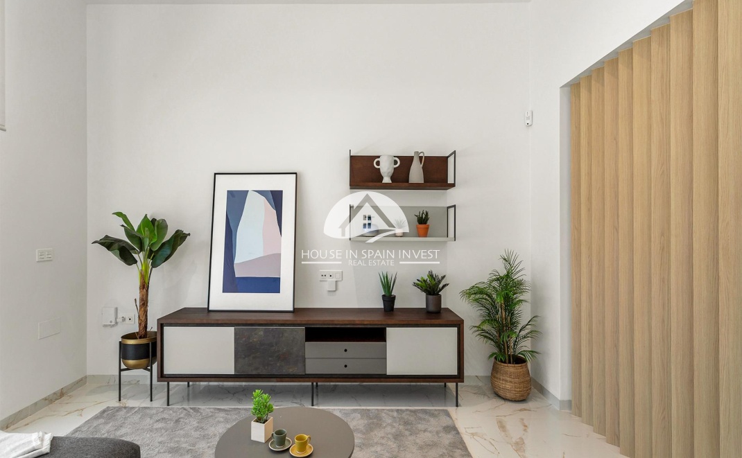 New Build - Villa - Torrevieja - Los Balcones  