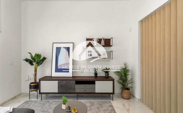 New Build - Villa - Torrevieja - Los Balcones  