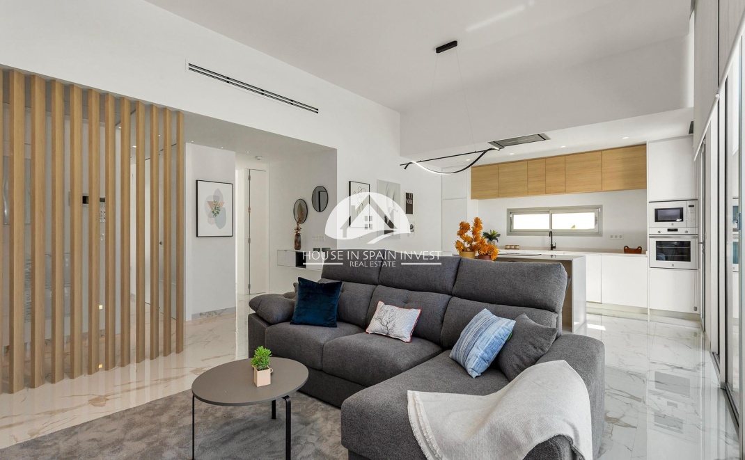 New Build - Villa - Torrevieja - Los Balcones  