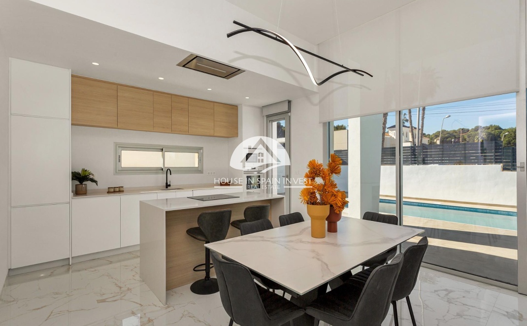 New Build - Villa - Torrevieja - Los Balcones  