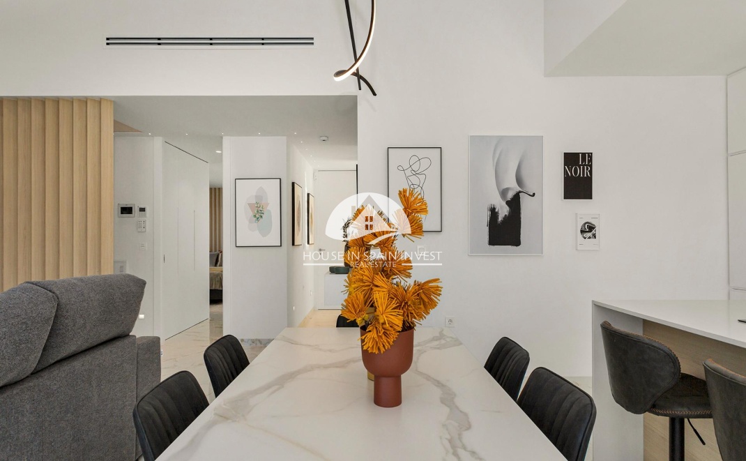 New Build - Villa - Torrevieja - Los Balcones  