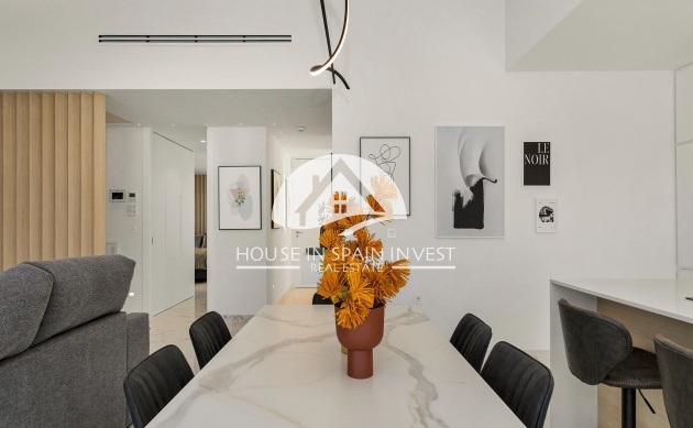 New Build - Villa - Torrevieja - Los Balcones  