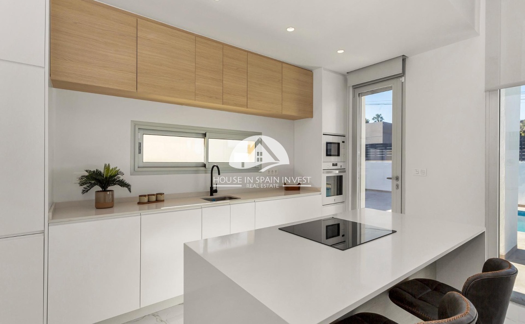 New Build - Villa - Torrevieja - Los Balcones  