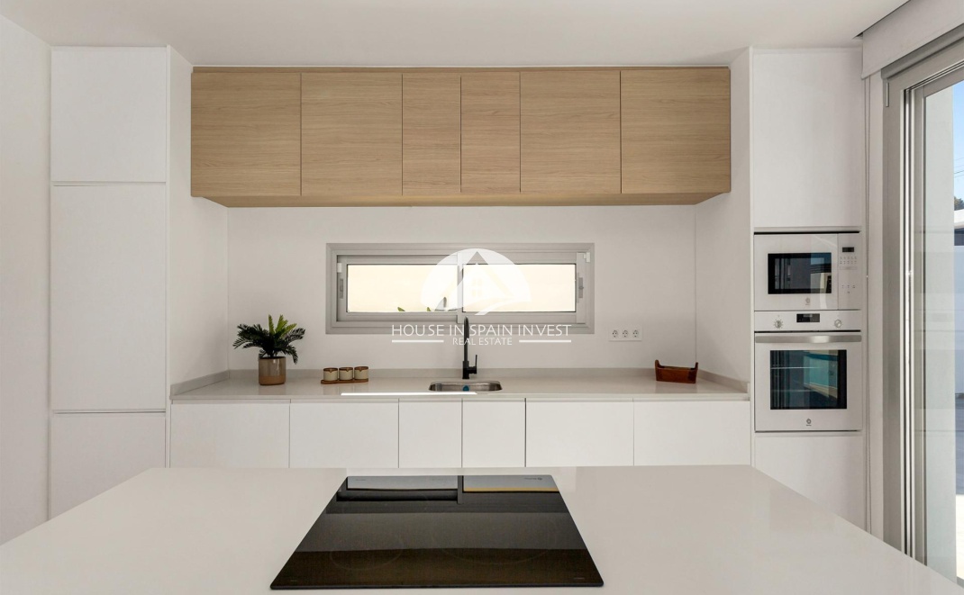 New Build - Villa - Torrevieja - Los Balcones  