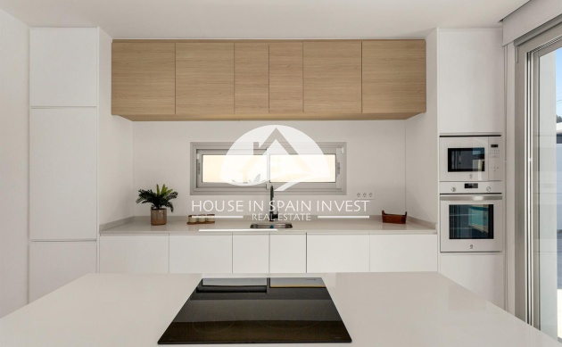 New Build - Villa - Torrevieja - Los Balcones  