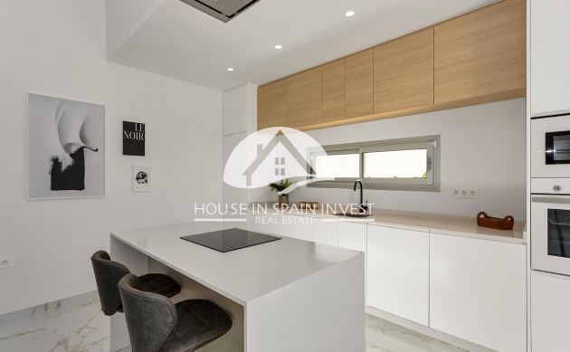 New Build - Villa - Torrevieja - Los Balcones  