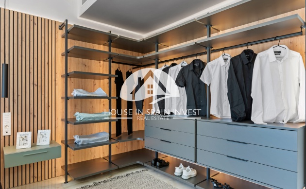 Obra nueva - Chalet - La Finca Golf