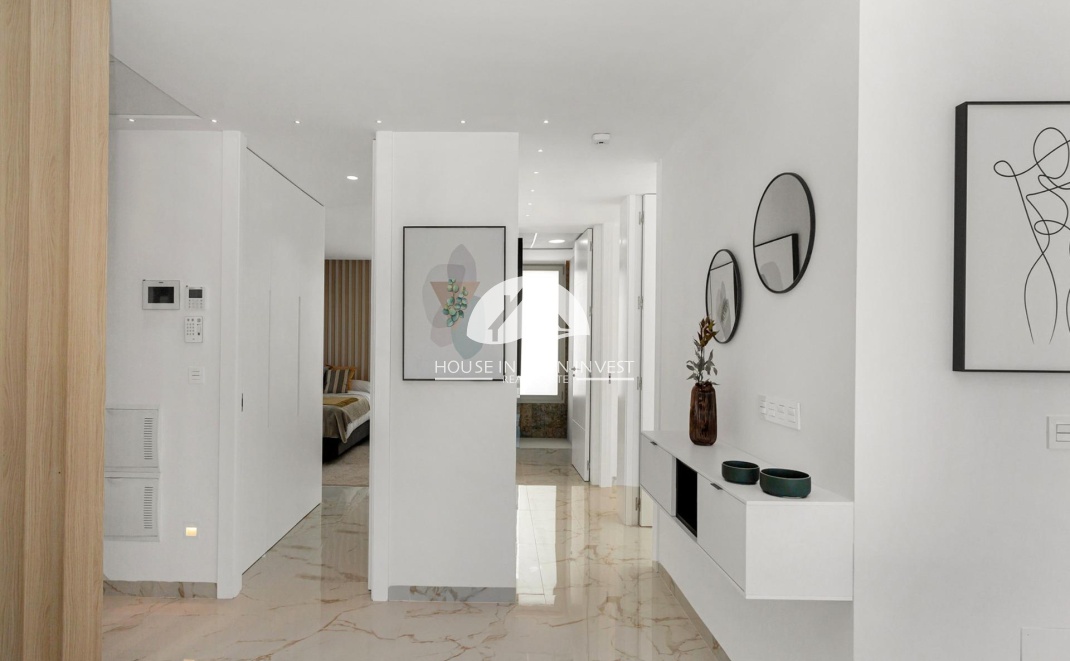 New Build - Villa - Torrevieja - Los Balcones  