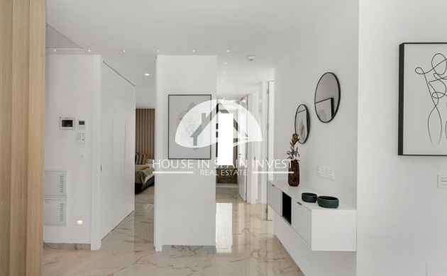 New Build - Villa - Torrevieja - Los Balcones  