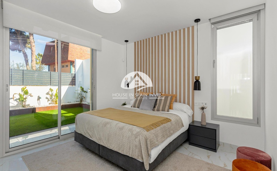 New Build - Villa - Torrevieja - Los Balcones  