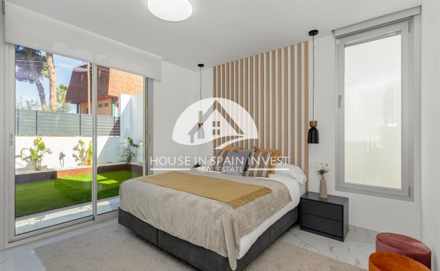 New Build - Villa - Torrevieja - Los Balcones  