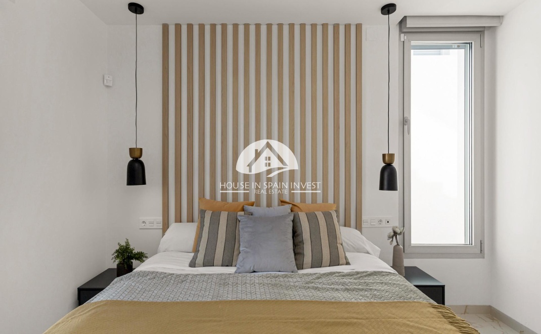 New Build - Villa - Torrevieja - Los Balcones  