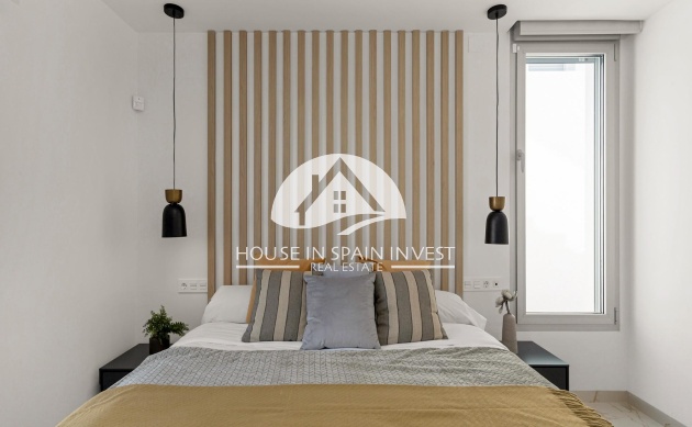 New Build - Villa - Torrevieja - Los Balcones  