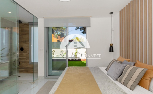 New Build - Villa - Torrevieja - Los Balcones  