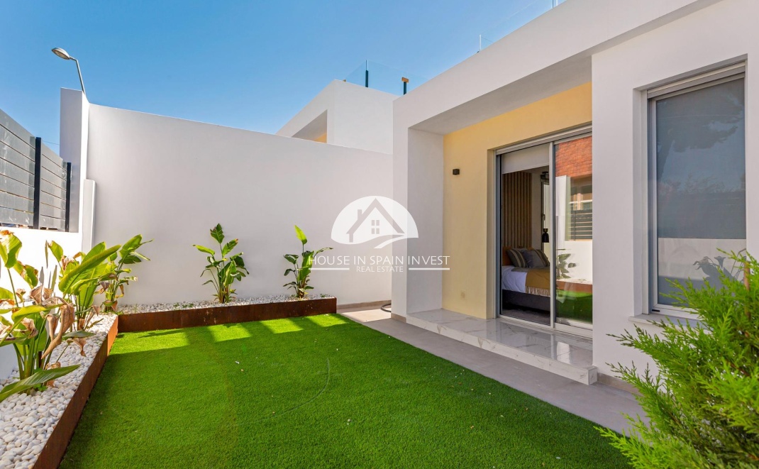 New Build - Villa - Torrevieja - Los Balcones  