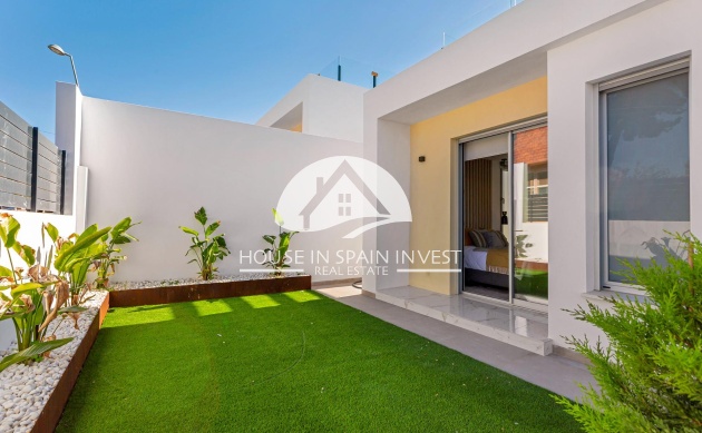 New Build - Villa - Torrevieja - Los Balcones  