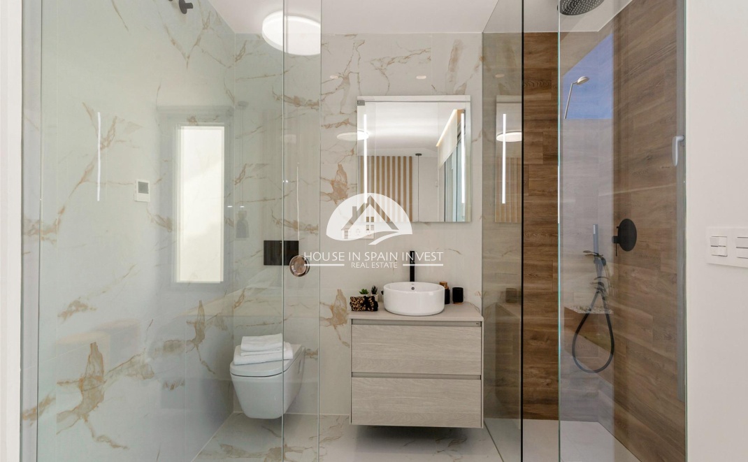 New Build - Villa - Torrevieja - Los Balcones  