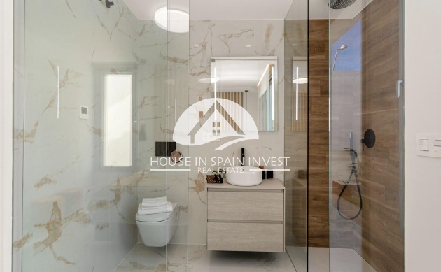 New Build - Villa - Torrevieja - Los Balcones  