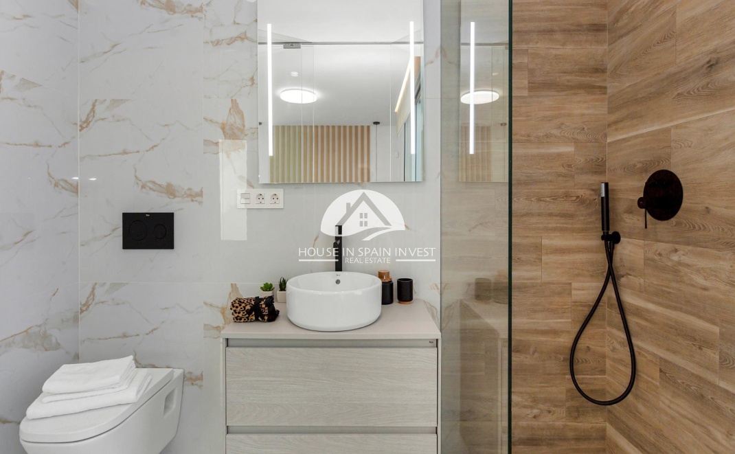 New Build - Villa - Torrevieja - Los Balcones  