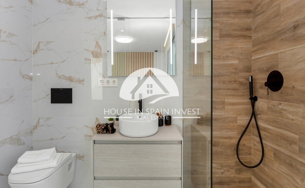 New Build - Villa - Torrevieja - Los Balcones  