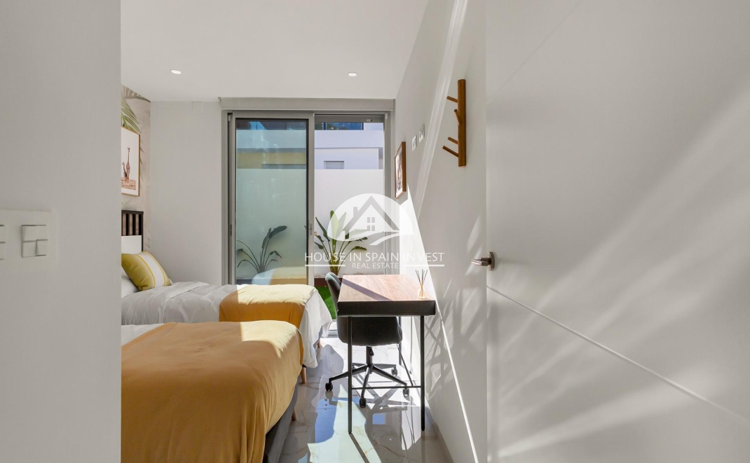 New Build - Villa - Torrevieja - Los Balcones  