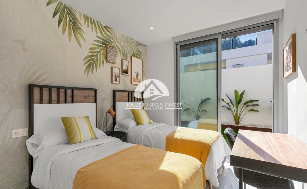 New Build - Villa - Torrevieja - Los Balcones  