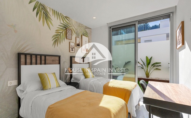 New Build - Villa - Torrevieja - Los Balcones  