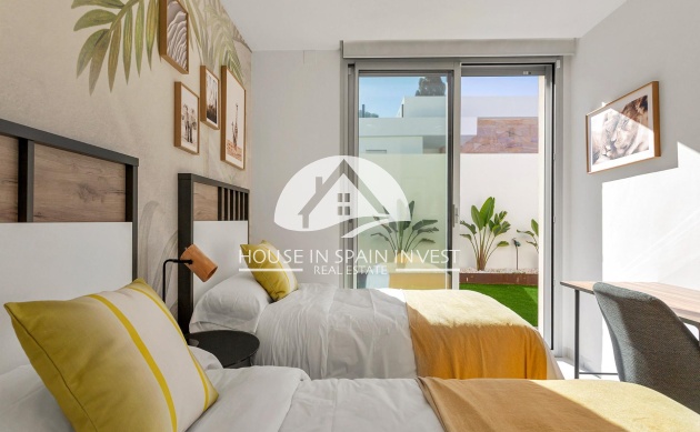 New Build - Villa - Torrevieja - Los Balcones  