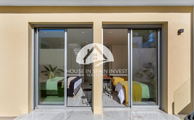 New Build - Villa - Torrevieja - Los Balcones  