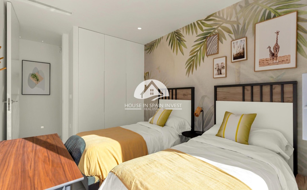 New Build - Villa - Torrevieja - Los Balcones  