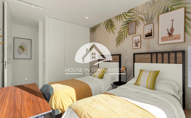 New Build - Villa - Torrevieja - Los Balcones  