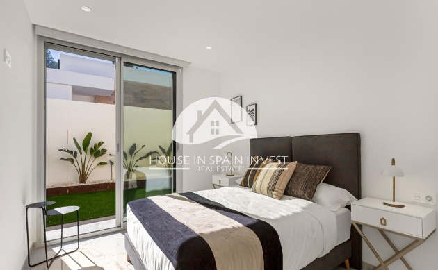 New Build - Villa - Torrevieja - Los Balcones  