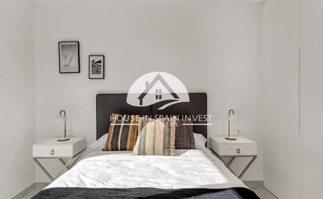 New Build - Villa - Torrevieja - Los Balcones  