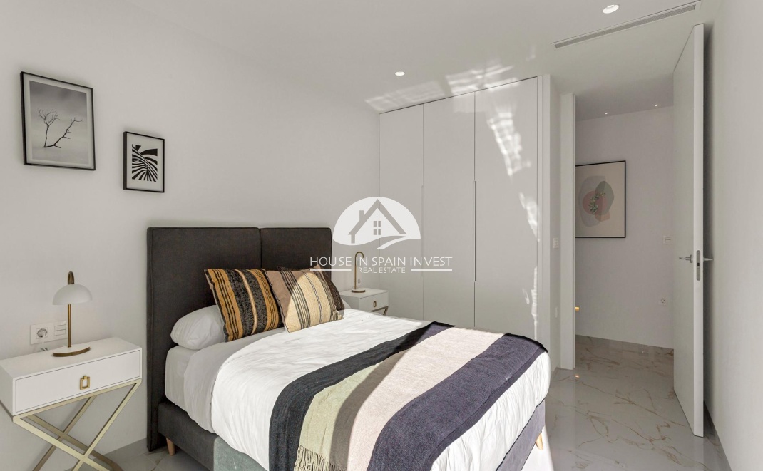 New Build - Villa - Torrevieja - Los Balcones  