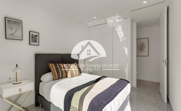 New Build - Villa - Torrevieja - Los Balcones  