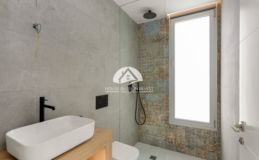 New Build - Villa - Torrevieja - Los Balcones  