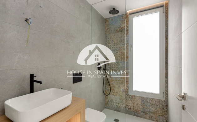 New Build - Villa - Torrevieja - Los Balcones  