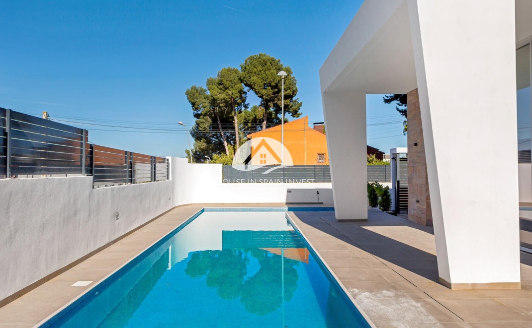 New Build - Villa - Torrevieja - Los Balcones  