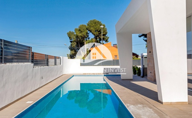 New Build - Villa - Torrevieja - Los Balcones  