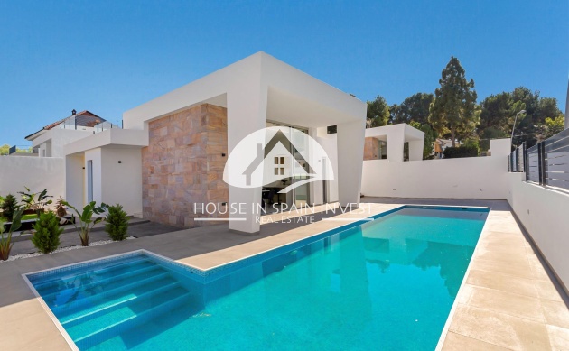 New Build - Villa - Torrevieja - Los Balcones  