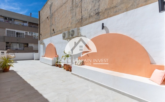 Resale - Townhouse - Torrevieja - Centro