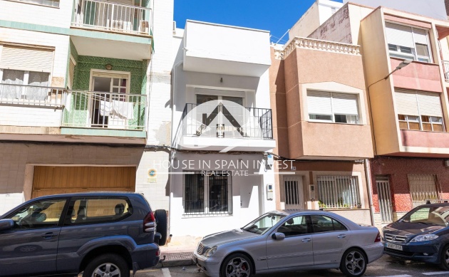 Resale - Townhouse - Torrevieja - Centro