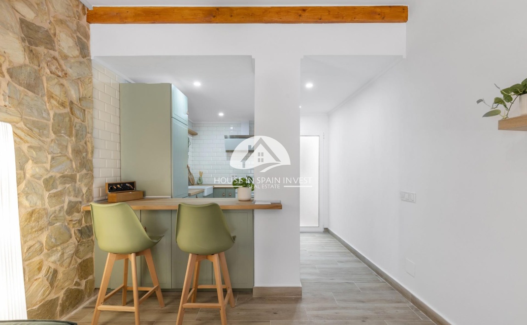 Resale - Townhouse - Torrevieja - Centro