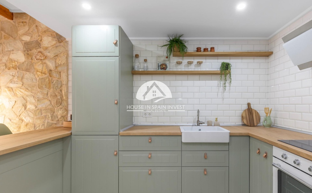 Resale - Townhouse - Torrevieja - Centro