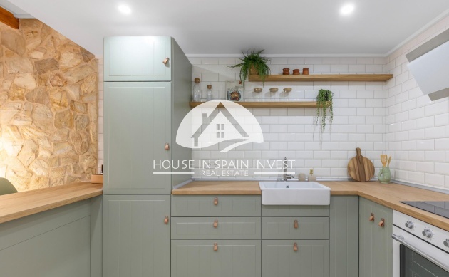 Resale - Townhouse - Torrevieja - Centro