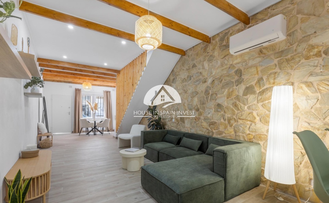 Resale - Townhouse - Torrevieja - Centro