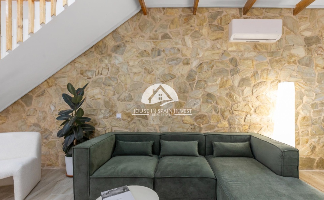 Resale - Townhouse - Torrevieja - Centro